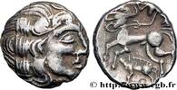 FRANKREICH Quart de statère d'argent au sanglier REDONES (Region die Rennes) Vannes (56) c. 60-50 AC. (12,5mm, 1,61g, 3h) -