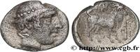 Classic 1 (480 BC to 400 BC) Diobole THRAKIEN - AINOS Aenos (Ainos) c. 427/426 - 425/424 AC. (9,5mm, 1,14g, 12h) -