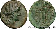 Hellenistic 2 (188 BC to 30 BC) Bronze KILIKIEN - KORYKOS Korykos c. 100-50 AC. (20,5mm, 5,97g, 12h) -
