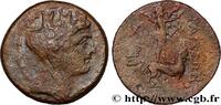 Hellenistic 2 (188 BC to 30 BC) Unité KILIKIEN - TARSUS Tarse, Cilicie c. 164-27 AC. (21mm, 6,20g, 12h) -