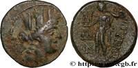 Hellenistic 2 (188 BC to 30 BC) Bronze KILIKIEN - KORYKOS Korykos c. 100-50 AC. (21mm, 6,08g, 12h) -