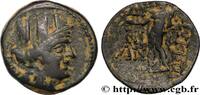 Hellenistic 2 (188 BC to 30 BC) Bronze KILIKIEN - KORYKOS Korykos c. 100-50 AC. (20mm, 6,51g, 12h) -