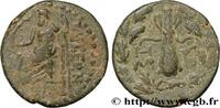Hellenistic 2 (188 BC to 30 BC) Unité KILIKIEN - TARSUS Tarse, Cilicie c. 164-27 AC. (18mm, 4,33g, 12h) -