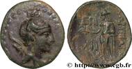 Hellenistic 2 (188 BC to 30 BC) Unité KILIKIEN - KORYKOS Korykos, Cilicie c. 100-50 AC. (18,5mm, 3,06g, 12h) -