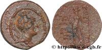 Hellenistic 2 (188 BC to 30 BC) Unité KILIKIEN - KORYKOS Korykos, Cilicie c. 100-50 AC. (17mm, 3,60g, 12h) -