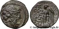 Hellenistic 2 (188 BC to 30 BC) Unité KILIKIEN - KILILISCHE INSELN - ELAIOUSSA SEBASTE Élaioussa Sébasté, Cilicie c. 120-80 AC. (20,5mm, 6,27g, 12h) -