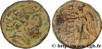 Hellenistic 2 (188 BC to 30 BC) Unité KILIKIEN - KILILISCHE INSELN - ELAIOUSSA SEBASTE Élaioussa Sébasté, Cilicie c. 120-80 AC. (20mm, 4,35g, 12h) -