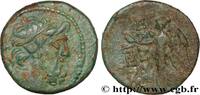 Hellenistic 2 (188 BC to 30 BC) Unité KILIKIEN - KILILISCHE INSELN - ELAIOUSSA SEBASTE Élaioussa Sébasté, Cilicie c. 120-80 AC. (19,5mm, 4,90g, 12h) -