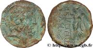 Hellenistic 2 (188 BC to 30 BC) Unité KILIKIEN - KILILISCHE INSELN - ELAIOUSSA SEBASTE Élaioussa Sébasté, Cilicie c. 120-80 AC. (22,5mm, 6,10g, 12h) -