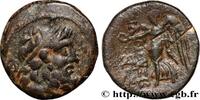 Hellenistic 2 (188 BC to 30 BC) Unité KILIKIEN - KILILISCHE INSELN - ELAIOUSSA SEBASTE Élaioussa Sébasté, Cilicie c. 120-80 AC. (21mm, 6,31g, 12h) -