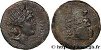 Hellenistic 2 (188 BC to 30 BC) Unité KILIKIEN - SOLOI Soloi, Cilicie c. 100-30 (25,5mm, 8,17g, 11h) -