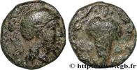 Hellenistic 2 (188 BC to 30 BC) Unité KILIKIEN - SOLOI Soloi, Cilicie c. 100-30 (12,5mm, 1,60g, 1h) -