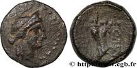 Hellenistic 2 (188 BC to 30 BC) Unité KILIKIEN - SOLOI Soloi, Cilicie c. 100-30 (17mm, 3,92g, 12h) -