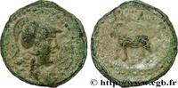 Hellenistic 2 (188 BC to 30 BC) Unité CILICIA - AIGEAI Cilicie, Aigai c. 100-40 AC. (19,5mm, 6,48g, 12h) -