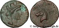 Hellenistic 2 (188 BC to 30 BC) Unité CILICIA - AIGEAI Aigai c. 150-50 AC. (19,5mm, 5,04g, 12h) -