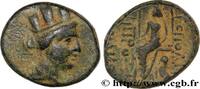 Hellenistic 2 (188 BC to 30 BC) Unité CILICIE - HIÉRAPOLIS-CASTABALA Cilicie, Hiérapolis-Castabala c. 150-100 AC. (19mm, 8,01g, 1h) -