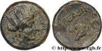 Hellenistic 2 (188 BC to 30 BC) Unité CILICIA - AIGEAI Aigai c. 150-50 AC. (20mm, 6,16g, 12h) -