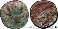 Hellenistic 2 (188 BC to 30 BC) Unité CILICIA - AIGEAI Aigai c. 150-50 AC. (19mm, 6,04g, 12h) -