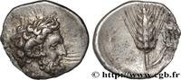 Classic 3 (350 BC to 323 BC) Diobole LUKANIEN - METAPONT Métaponte, Lucanie c. 325-275 AC. (11,5mm, 1,01g, 1h) -