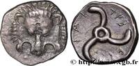 Classic 2 (400 BC to 350 BC) Tetrobole LYKIEN - LYKISCHE DYNASTEN - MITHRAPATA Antiphellos, Lycie c. 380 AC. (14,5mm, 2,77g, 12h) -