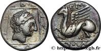 Classic 2 (400 BC to 350 BC) Tetrobole THRAKIEN - ABDERA Abdère, Thrace c. 375-360 AC. (15,5mm, 2,74g, 3h) -