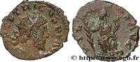 THE MILITARY CRISIS(235 AD to 284 AD) Antoninien TETRICUS I Cologne 272-273 (17,5mm, 2,38g, 6h) -