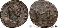THE MILITARY CRISIS(235 AD to 284 AD) Antoninien AURELIANUS Milan été 271 (21mm, 3,63g, 6h) -