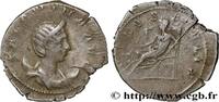 THE MILITARY CRISIS(235 AD to 284 AD) Antoninien SALONINA Trèves 257-258 (22mm, 2,98g, 7h) -