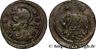 THE TETRARCHY(284 AD to 337 AD) Centenionalis ou nummus ROMA Trèves 332-333 (17,5mm, 2,19g, 12h) -