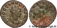 THE MILITARY CRISIS(235 AD to 284 AD) Antoninien CLAUDIUS II GOTHICUS Rome septembre 268 - début 269 (20mm, 3,24g, 6h) -