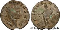THE MILITARY CRISIS(235 AD to 284 AD) Antoninien CLAUDIUS II GOTHICUS Rome 268-269 (19mm, 2,56g, 12h) -