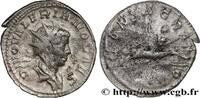 THE MILITARY CRISIS(235 AD to 284 AD) Antoninien VALERIANUS II Trèves 259-260 (22,5mm, 2,52g, 12h) -