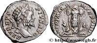THE SEVERANS (193 AD to 235 AD) Denier SEPTIMIUS SEVERUS Rome 201 (17mm, 3,17g, 7h) -
