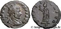 THE MILITARY CRISIS(235 AD to 284 AD) Antoninien CLAUDIUS II GOTHICUS Milan 268-269 (19mm, 3,42g, 11h) -