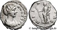 THE ANTONINES (96 AD to 192 AD) Denier LUCILLA Rome c. 163-164 (18,5mm, 2,73g, 1h) -