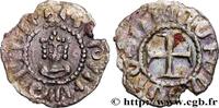 THE ORIENTAL WORLD (ARABO-BYZANTINE, CILICIA, ARME Obole CILICIE - ROYAUME D'ARMÉNIE - HÉTHOUM II Sis n.d. (15,5mm, 0,55g, 11h) -