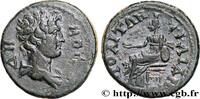 THE SEVERANS (193 AD to 235 AD) Unité PHRYGIA - ROMAN PROVINCE Traianopolis, Phrygie c. 117-138 (19mm, 4,17g, 1h) -