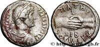 THE ANTONINES (96 AD to 192 AD) Tétradrachme HADRIANUS Alexandrie, Égypte 128 (24,5mm, 11,88g, 12h) -