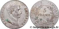 FRANKREICH 5 francs Napoléon Empereur, type intermédiaire GESCHICHTE FRANKREICHS Paris 1804 (37mm, 25,05g, 6h) -