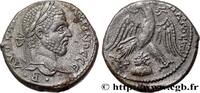 THE SEVERANS (193 AD to 235 AD) Tétradrachme syro-phénicien MACRINUS Émèse, Syrie, Séleucie et Pierie 217-218 (26mm, 14,41g, 12h) -