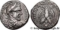 THE SEVERANS (193 AD to 235 AD) Tétradrachme syro-phénicien MACRINUS Gabala, Syrie, Séleucie et Piérie 217-218 (24mm, 11,27g, 12h) -