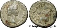 THE JULIO-CLAUDIANS (27 BC to 69 AD) Tétradrachme NERO Alexandrie, Égypte 56-57 (24,5mm, 10,10g, 12h) -