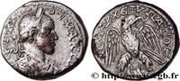 THE SEVERANS (193 AD to 235 AD) Tétradrachme syro-phénicien MACRINUS Aradus, Phénicie 217-218 (24,5mm, 13,57g, 12h) -