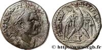 THE SEVERANS (193 AD to 235 AD) Tétradrachme syro-phénicien MACRINUS Byblus, Phénicie 217-218 (24mm, 12,40g, 6h) -