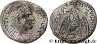 THE SEVERANS (193 AD to 235 AD) Tétradrachme syro-phénicien MACRINUS Byblus, Phénicie 217-218 (25mm, 14,98g, 12h) -