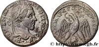 THE SEVERANS (193 AD to 235 AD) Tétradrachme syro-phénicien MACRINUS Émèse, Syrie, Séleucie et Pierie 217-218 (25,5mm, 12,03g, 6h) -