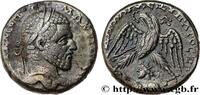 THE SEVERANS (193 AD to 235 AD) Tétradrachme syro-phénicien MACRINUS Émèse, Syrie, Séleucie et Pierie 217-218 (24mm, 14,26g, 12h) -