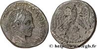 THE SEVERANS (193 AD to 235 AD) Tétradrachme syro-phénicien MACRINUS Émèse, Syrie, Séleucie et Pierie 217-218 (26mm, 12,75g, 6h) -