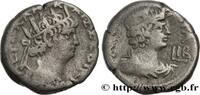 THE JULIO-CLAUDIANS (27 BC to 69 AD) Tétradrachme NERO Alexandrie, Égypte 65-66 (22mm, 12,38g, 12h) -