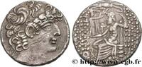 THE JULIO-CLAUDIANS (27 BC to 69 AD) Tétradrachme syro-phénicien AUGUSTUS Antioche, Syrie, Séleucie et Piérie c. 31/30 - 17/16 AC. (25mm, 15,33g, 1h) -
